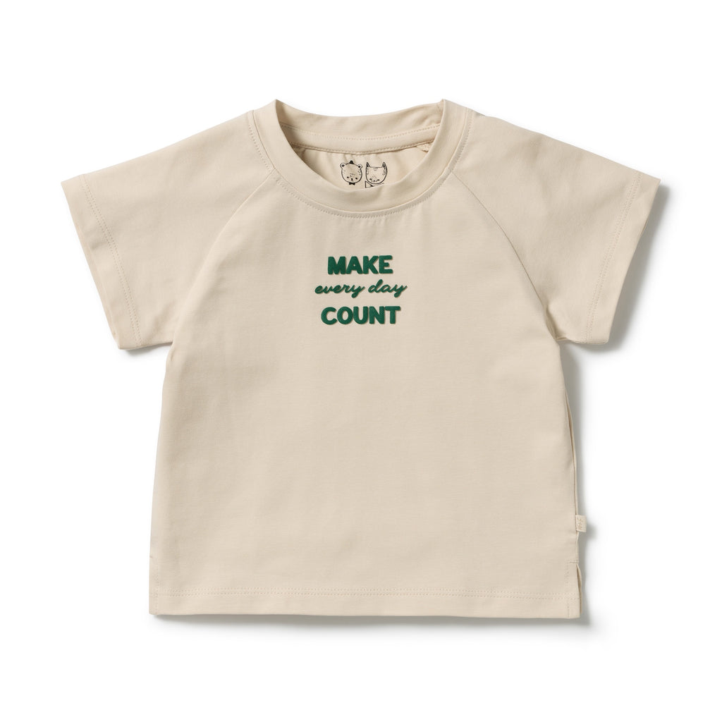 Skater Club Organic Tee
