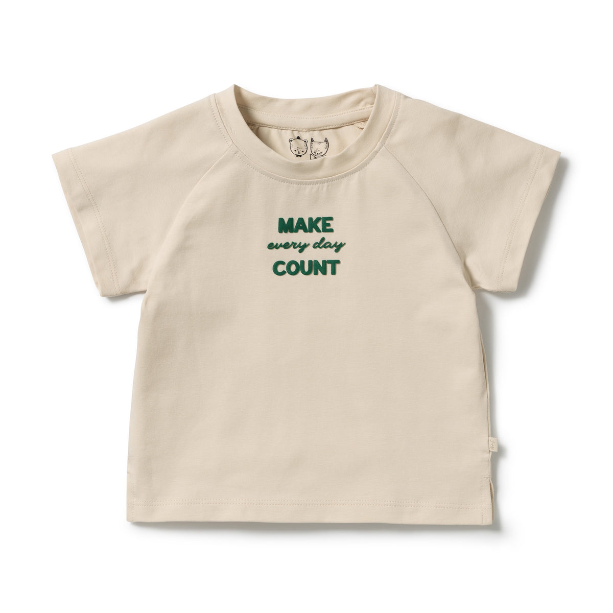 Skater Club Organic Tee