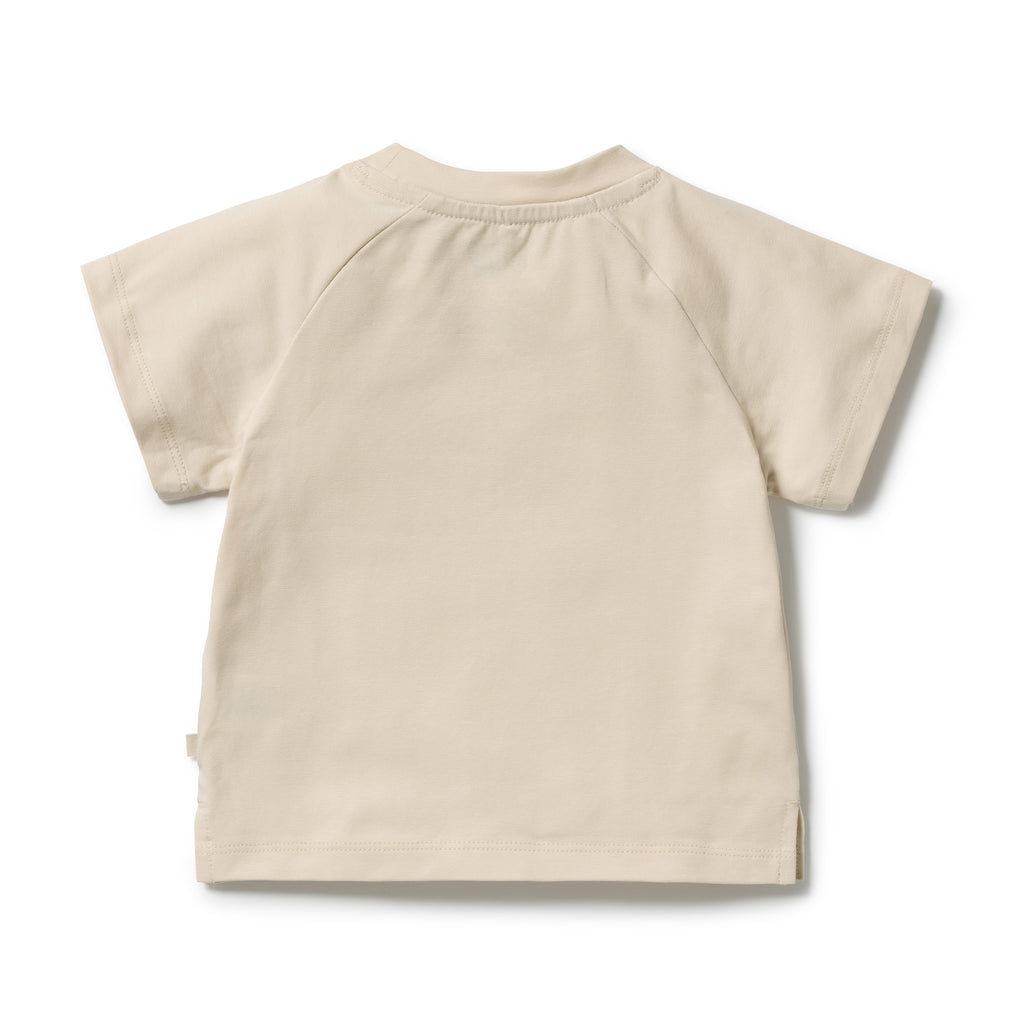 Skater Club Organic Tee