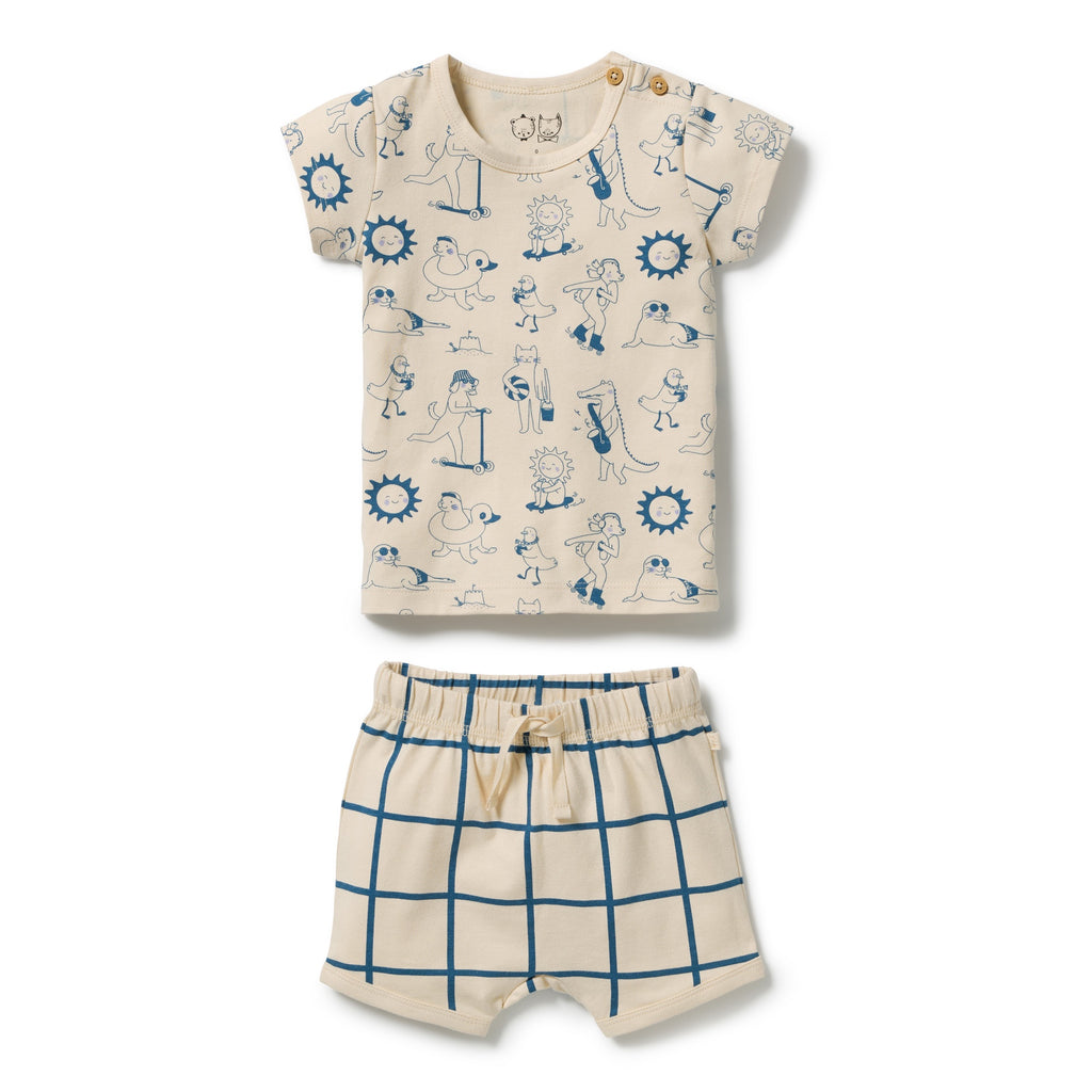 Tout est Magique Organic Set
