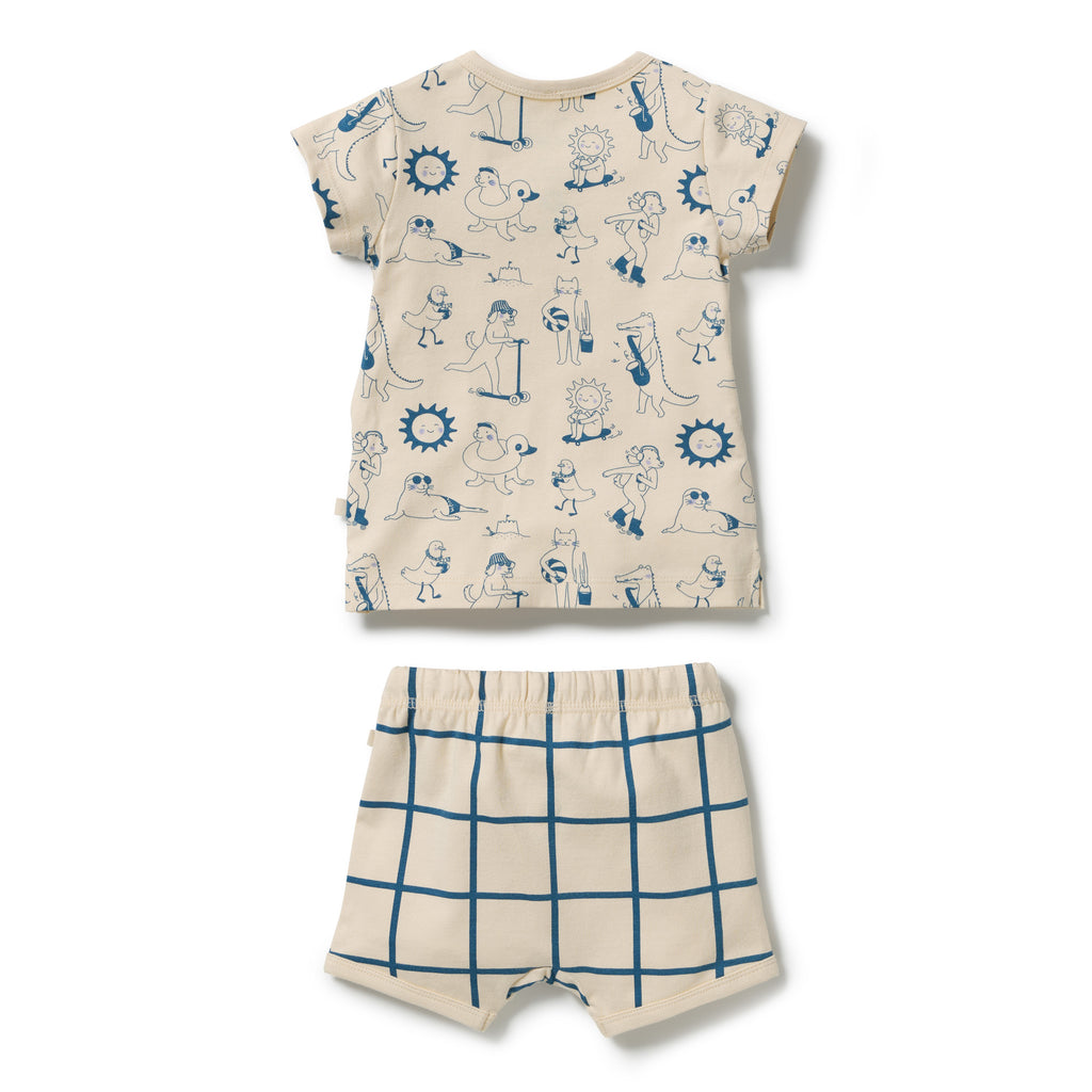 Tout est Magique Organic Set