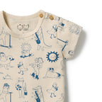 Tout est Magique Organic Set