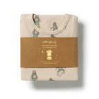 Skater Club Organic Short Sleeved Pyjamas