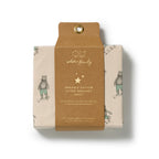Skater Club Organic Bassinet Sheet