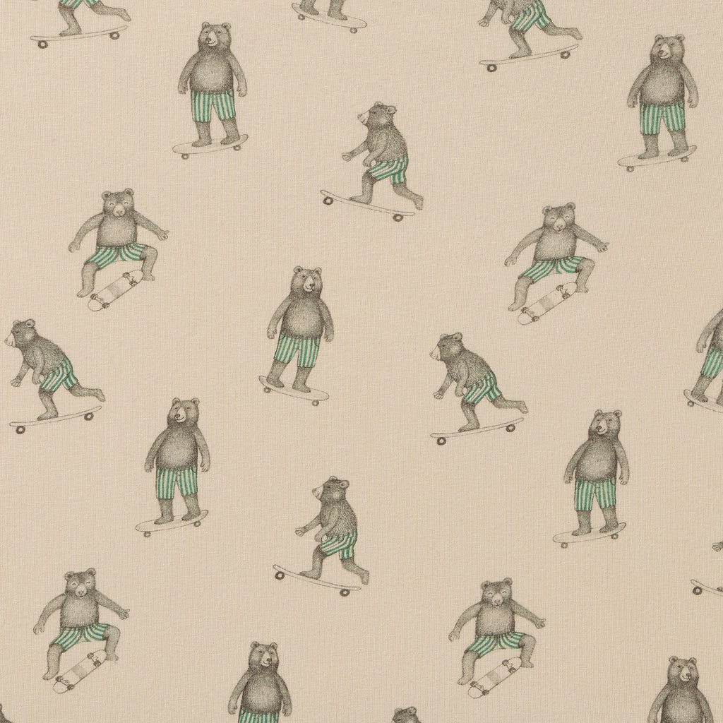 Skater Club Organic Cot Sheet