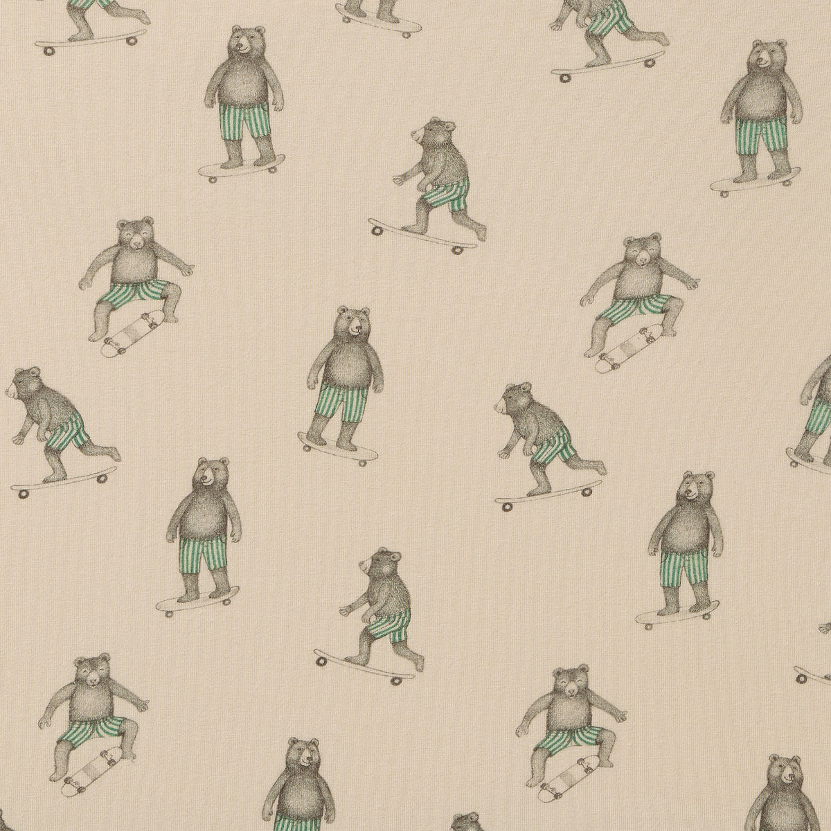 Skater Club Organic Cot Sheet