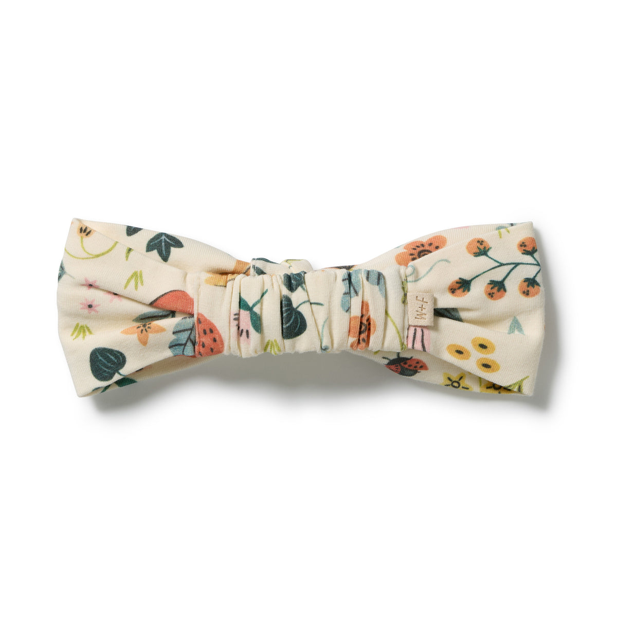 Summer Garden Organic Headband