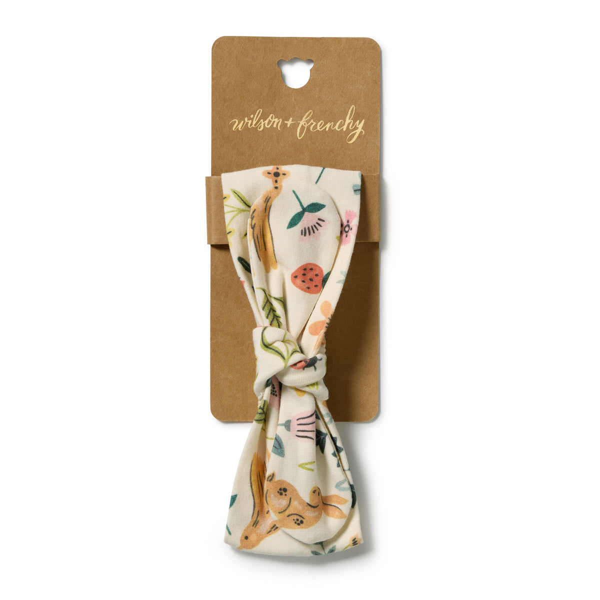 Summer Garden Organic Headband