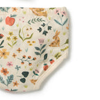 Summer Garden Organic Dress Set