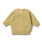 Gelato per favore Organic Garment Dyed Sweat