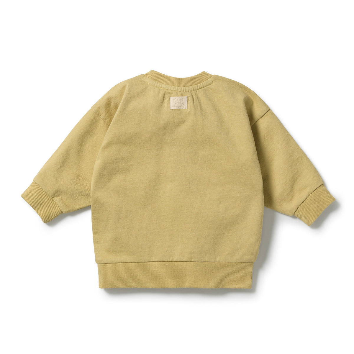 Gelato per favore Organic Garment Dyed Sweat