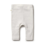 Wilson & Frenchy - Cloud Organic Rib Legging