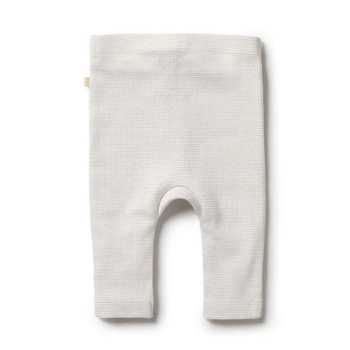 Wilson & Frenchy - Cloud Organic Rib Legging
