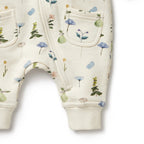Organic Terry Growsuit - Petit Garden