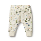 Organic Terry Sweat Pant - Petit Garden