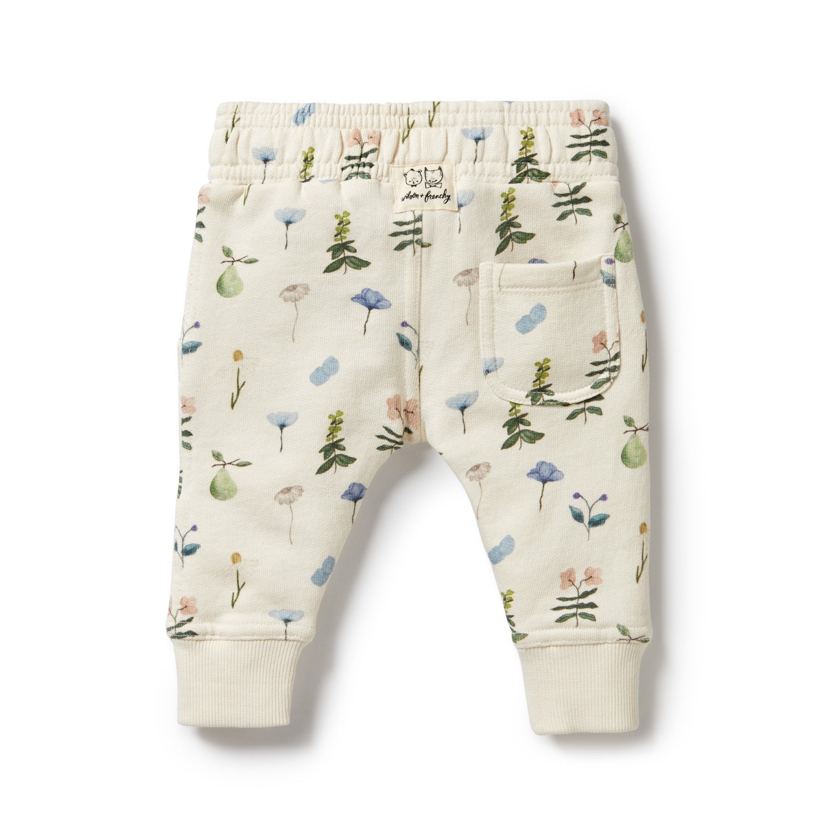 Organic Terry Sweat Pant - Petit Garden