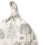 Wilson and Frenchy Organic Knot Hat - Woodland
