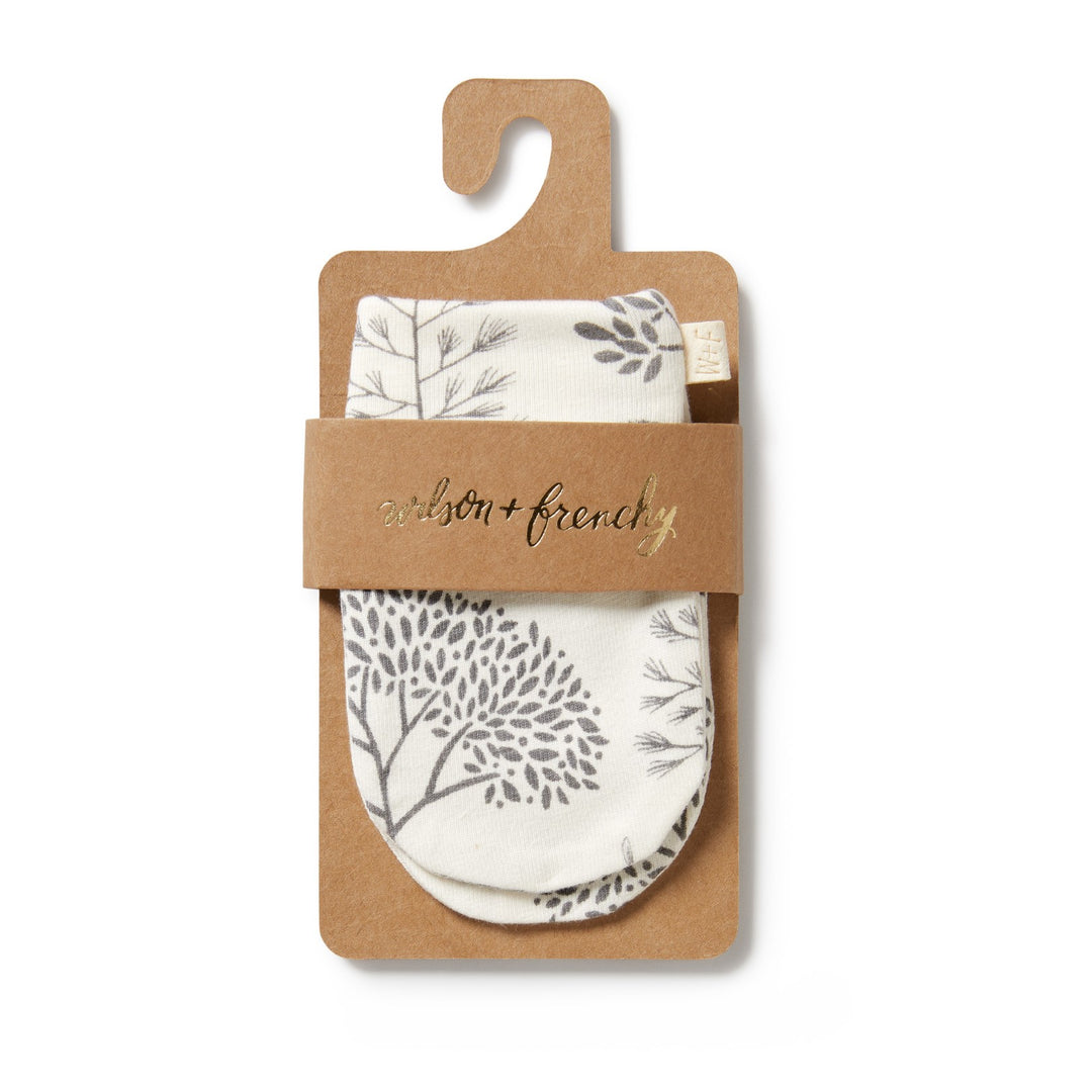 Wilson and Frenchy Organic Mittens - Woodland