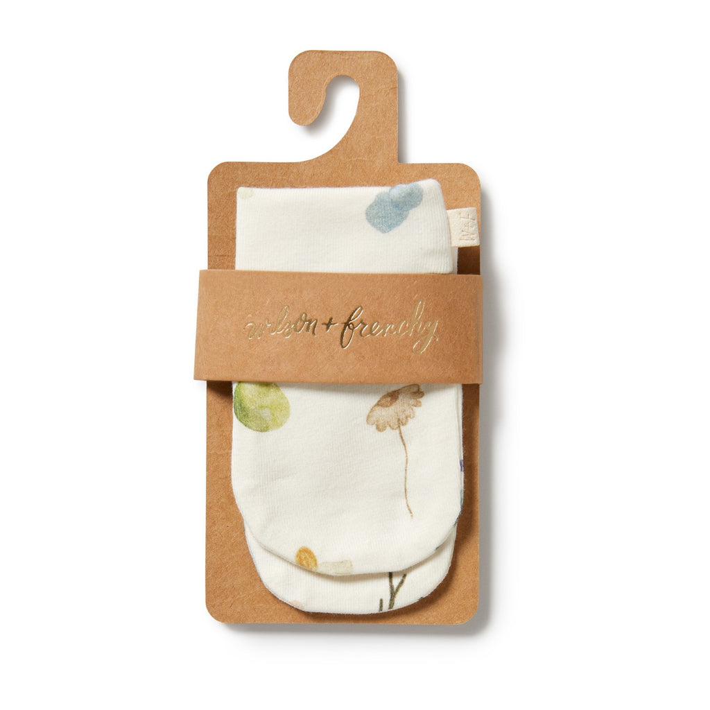 Organic Mittens - Petit Garden