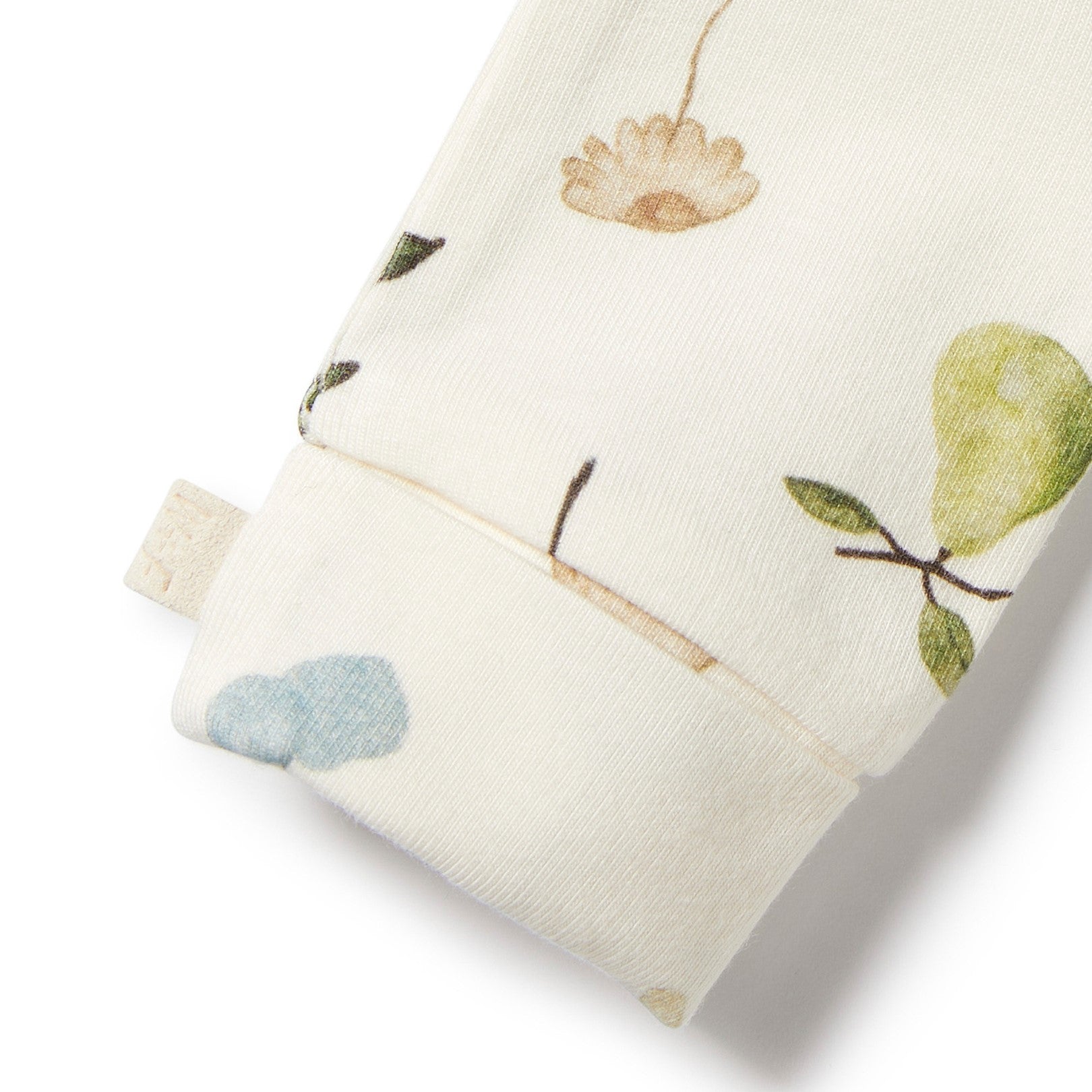 Organic Mittens - Petit Garden