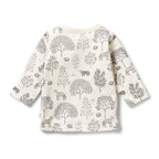 Wilson and Frenchy Organic Top - Woodland