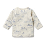 Organic Top - Sail Away
