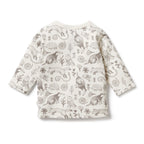 Organic Top - Tribal Woods