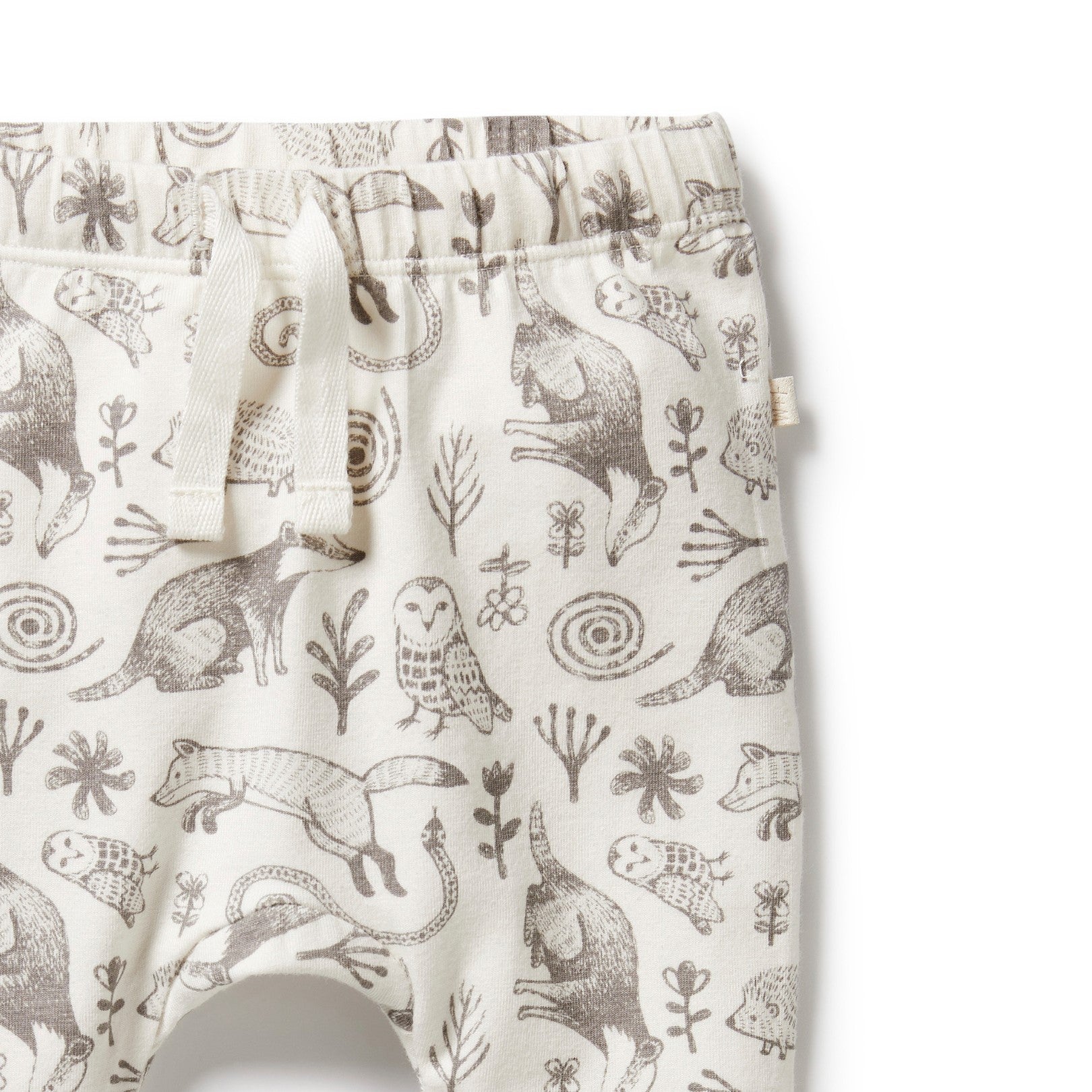 Organic Legging - Tribal Woods