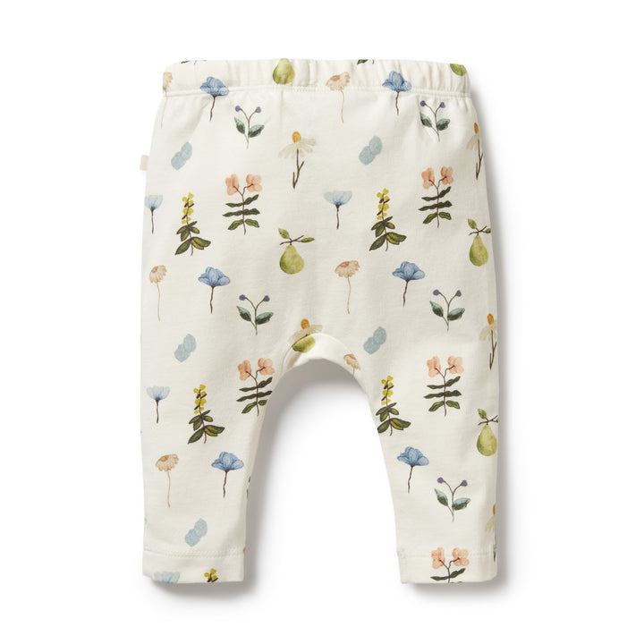 Wilson and Frenchy Organic Legging - Petit Garden