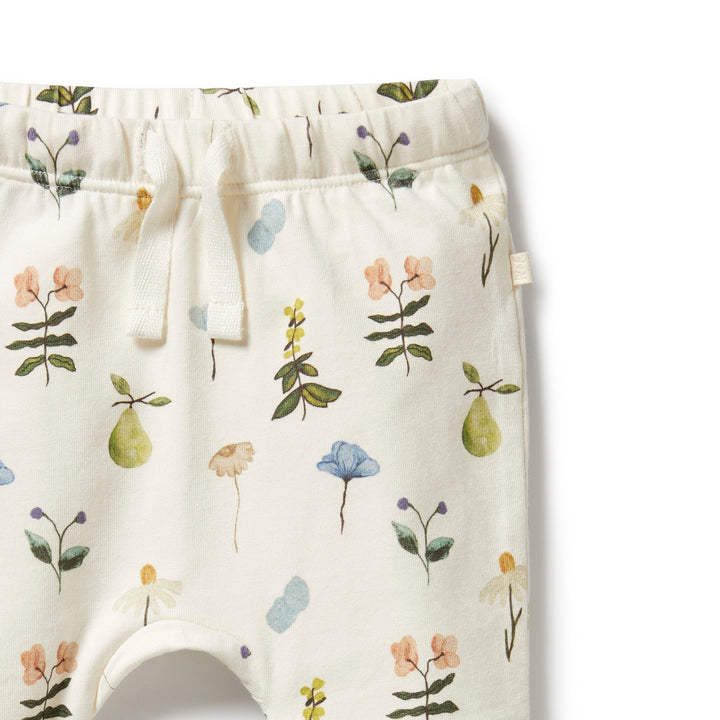 Wilson and Frenchy Organic Legging - Petit Garden