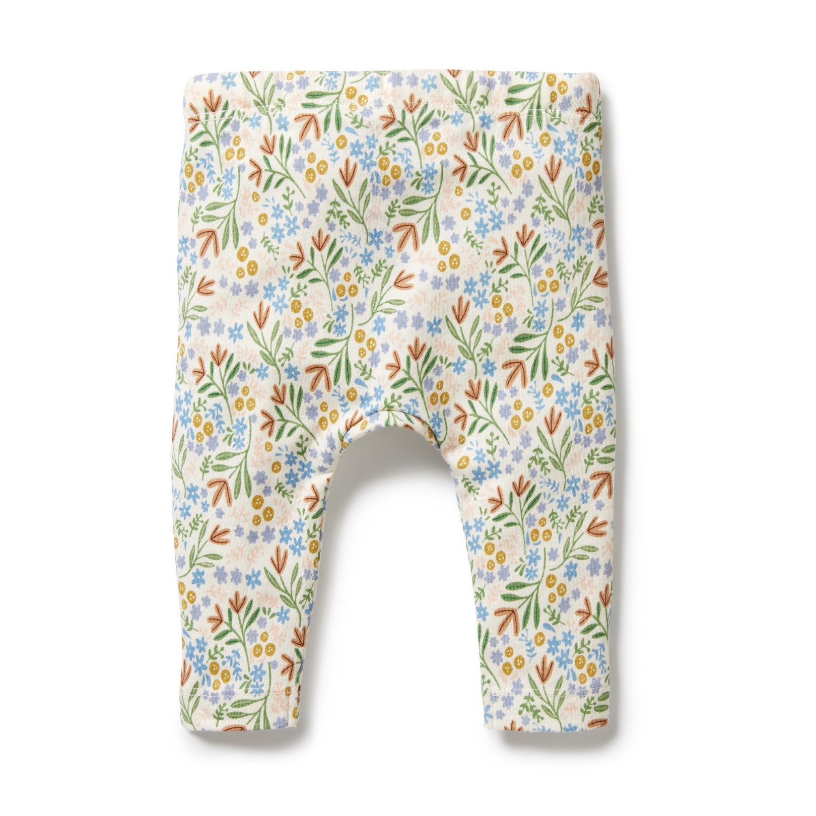 Organic Legging - Tinker Floral