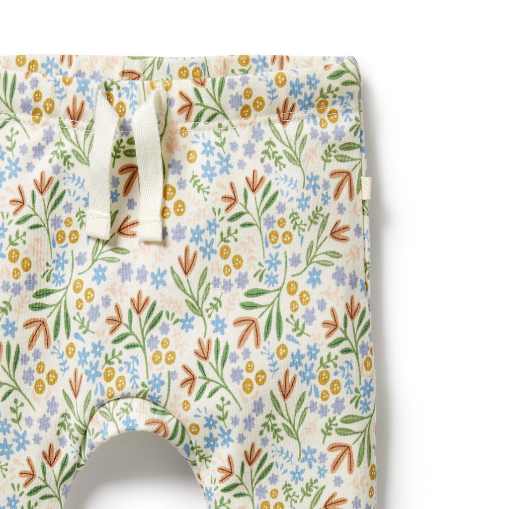 Organic Legging - Tinker Floral