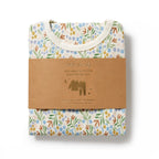 Organic Long Sleeved Pyjamas - Tinker Floral