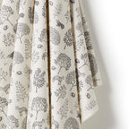 Organic Bunny Rug - Woodland