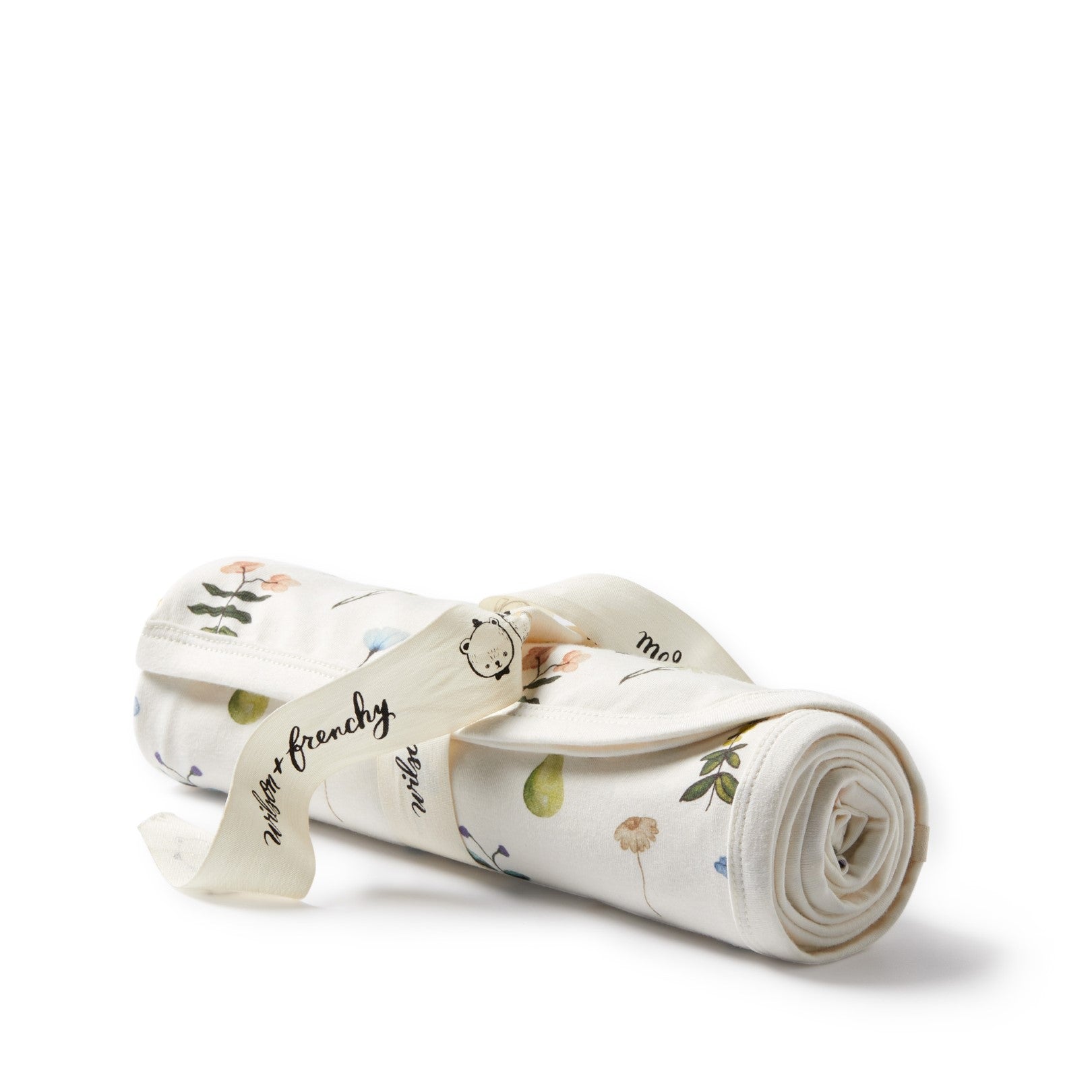 Organic Bunny Rug - Petit Garden