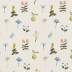 Organic Bassinet Sheet - Petit Garden