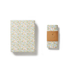 Organic Bassinet Sheet - Tinker Floral