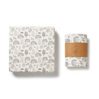 Organic Cot Sheet - Woodland