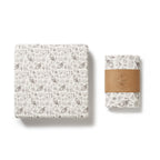 Organic Cot Sheet - Tribal Woods