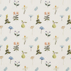 Organic Cot Sheet - Petit Garden