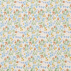 Organic Bassinet Sheet - Tinker Floral