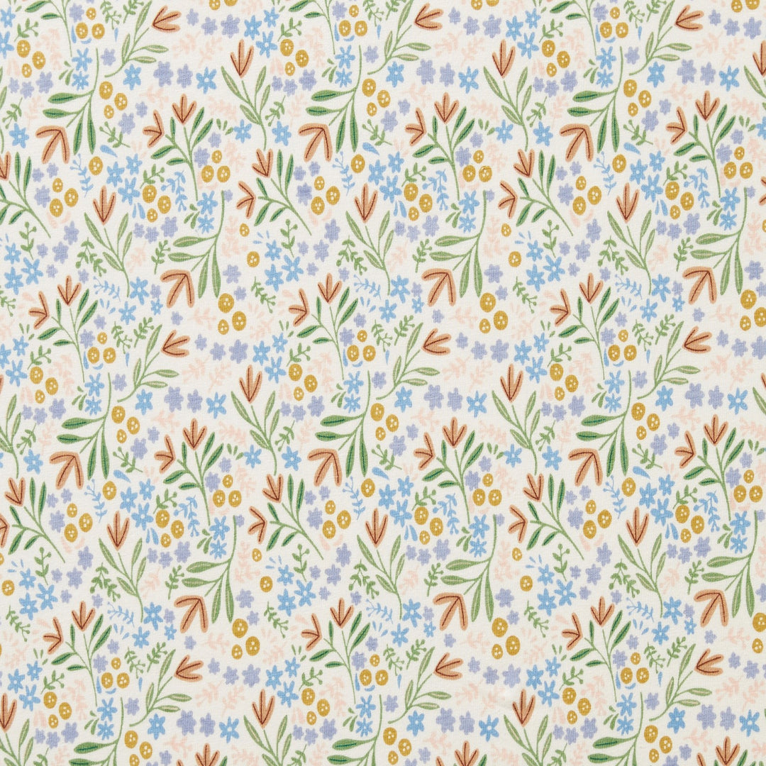 Wilson and Frenchy Organic Cot Sheet - Tinker Floral