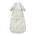 Organic Long Sleeved Sleeping Bag - Sail Away
