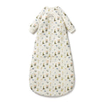 Organic Long Sleeved Sleeping Bag - Petit Garden
