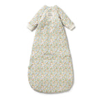 Organic Long Sleeved Sleeping Bag - Tinker Floral