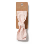 Organic Headband - Pink