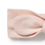 Organic Headband - Pink