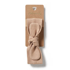 Organic Headband - Fawn