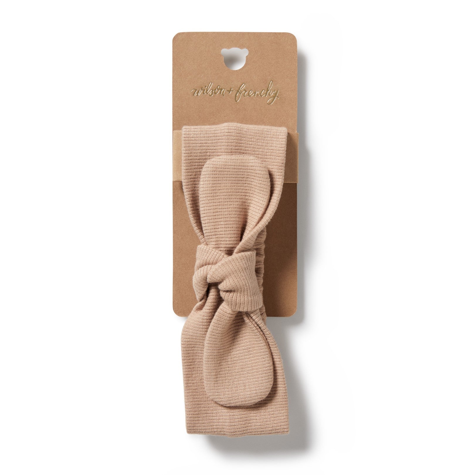 Organic Headband - Fawn