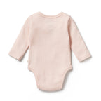 Organic Bodysuit - Pink